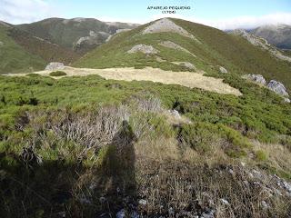 Puebla de Lillo-Aparejo Grande-Maón-Rebueno-La Mojonerina