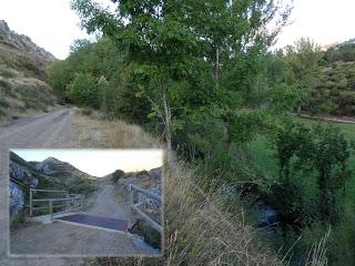 Puebla de Lillo-Aparejo Grande-Maón-Rebueno-La Mojonerina