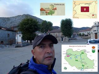 Puebla de Lillo-Aparejo Grande-Maón-Rebueno-La Mojonerina