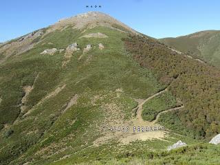 Puebla de Lillo-Aparejo Grande-Maón-Rebueno-La Mojonerina
