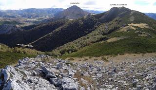 Puebla de Lillo-Aparejo Grande-Maón-Rebueno-La Mojonerina