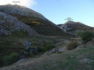 Puebla de Lillo-Aparejo Grande-Maón-Rebueno-La Mojonerina