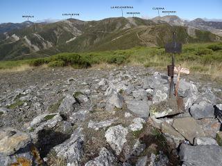 Puebla de Lillo-Aparejo Grande-Maón-Rebueno-La Mojonerina