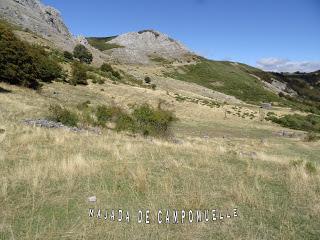 Puebla de Lillo-Aparejo Grande-Maón-Rebueno-La Mojonerina