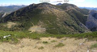 Puebla de Lillo-Aparejo Grande-Maón-Rebueno-La Mojonerina