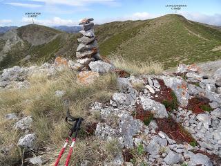 Puebla de Lillo-Aparejo Grande-Maón-Rebueno-La Mojonerina