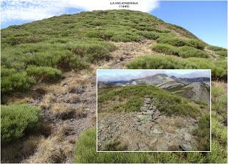 Puebla de Lillo-Aparejo Grande-Maón-Rebueno-La Mojonerina