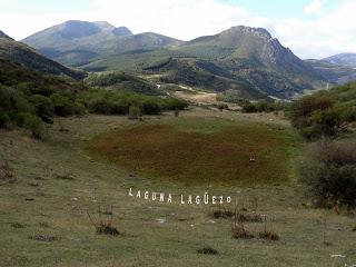 Puebla de Lillo-Aparejo Grande-Maón-Rebueno-La Mojonerina