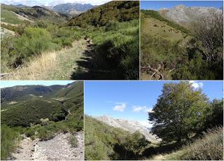 Puebla de Lillo-Aparejo Grande-Maón-Rebueno-La Mojonerina