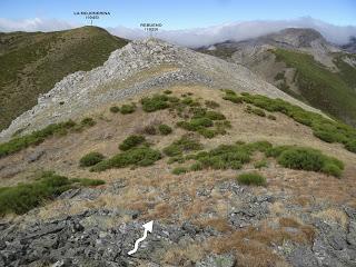 Puebla de Lillo-Aparejo Grande-Maón-Rebueno-La Mojonerina