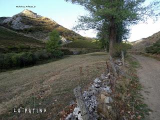 Puebla de Lillo-Aparejo Grande-Maón-Rebueno-La Mojonerina