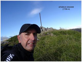 Puebla de Lillo-Aparejo Grande-Maón-Rebueno-La Mojonerina