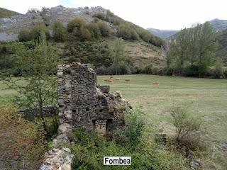 Puebla de Lillo-Aparejo Grande-Maón-Rebueno-La Mojonerina