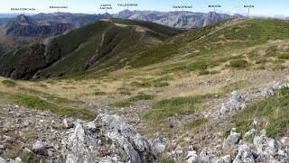 Puebla de Lillo-Aparejo Grande-Maón-Rebueno-La Mojonerina