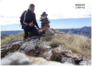 Puebla de Lillo-Aparejo Grande-Maón-Rebueno-La Mojonerina