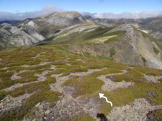 Puebla de Lillo-Aparejo Grande-Maón-Rebueno-La Mojonerina