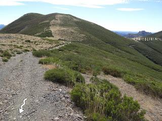 Puebla de Lillo-Aparejo Grande-Maón-Rebueno-La Mojonerina