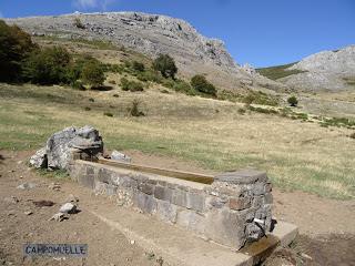 Puebla de Lillo-Aparejo Grande-Maón-Rebueno-La Mojonerina