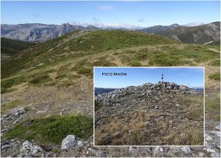 Puebla de Lillo-Aparejo Grande-Maón-Rebueno-La Mojonerina