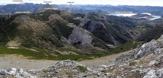 Puebla de Lillo-Aparejo Grande-Maón-Rebueno-La Mojonerina