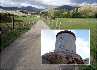 Puebla de Lillo-Aparejo Grande-Maón-Rebueno-La Mojonerina