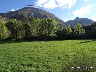 Puebla de Lillo-Aparejo Grande-Maón-Rebueno-La Mojonerina