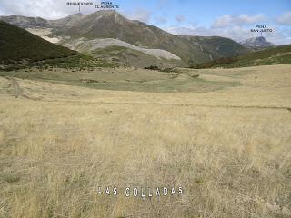 Puebla de Lillo-Aparejo Grande-Maón-Rebueno-La Mojonerina