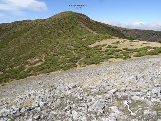 Puebla de Lillo-Aparejo Grande-Maón-Rebueno-La Mojonerina