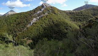 Puebla de Lillo-Aparejo Grande-Maón-Rebueno-La Mojonerina