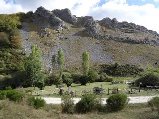 Puebla de Lillo-Aparejo Grande-Maón-Rebueno-La Mojonerina