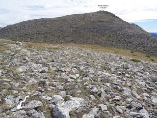 Puebla de Lillo-Aparejo Grande-Maón-Rebueno-La Mojonerina