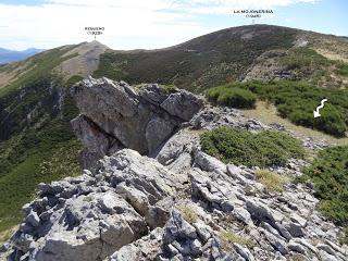 Puebla de Lillo-Aparejo Grande-Maón-Rebueno-La Mojonerina