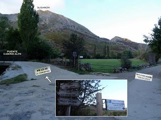 Puebla de Lillo-Aparejo Grande-Maón-Rebueno-La Mojonerina