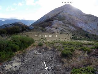 Puebla de Lillo-Aparejo Grande-Maón-Rebueno-La Mojonerina