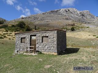 Puebla de Lillo-Aparejo Grande-Maón-Rebueno-La Mojonerina