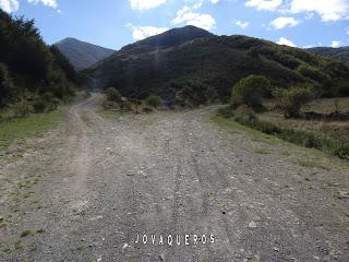 Puebla de Lillo-Aparejo Grande-Maón-Rebueno-La Mojonerina