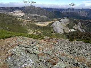 Puebla de Lillo-Aparejo Grande-Maón-Rebueno-La Mojonerina