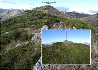 Puebla de Lillo-Aparejo Grande-Maón-Rebueno-La Mojonerina