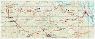 Puebla de Lillo-Aparejo Grande-Maón-Rebueno-La Mojonerina