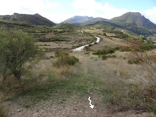 Puebla de Lillo-Aparejo Grande-Maón-Rebueno-La Mojonerina