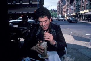 3 años sin Lou Reed.