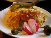 Sultan kebabı (Kebab sultán)