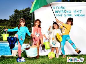 Monikako Kids moda infantil original y con valores