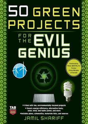 50 GREEN PROJECTS FOR THE EVIL GENIUS pdf download