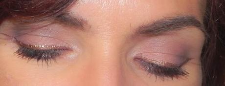 Brisa de nieve: Maquillaje con la Nordic Skies, de Sleek (+ Propuesta de moda).