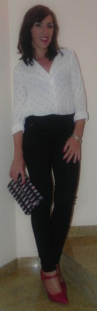 Brisa de nieve: Maquillaje con la Nordic Skies, de Sleek (+ Propuesta de moda).