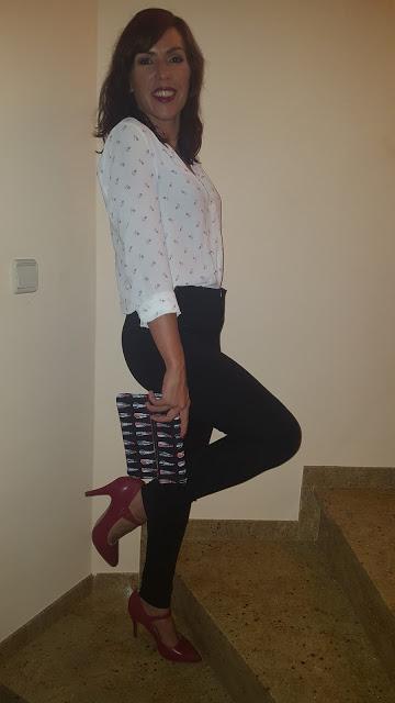 Brisa de nieve: Maquillaje con la Nordic Skies, de Sleek (+ Propuesta de moda).