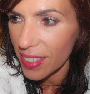 Brisa de nieve: Maquillaje con la Nordic Skies, de Sleek (+ Propuesta de moda).