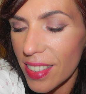 Brisa de nieve: Maquillaje con la Nordic Skies, de Sleek (+ Propuesta de moda).