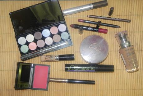 Brisa de nieve: Maquillaje con la Nordic Skies, de Sleek (+ Propuesta de moda).